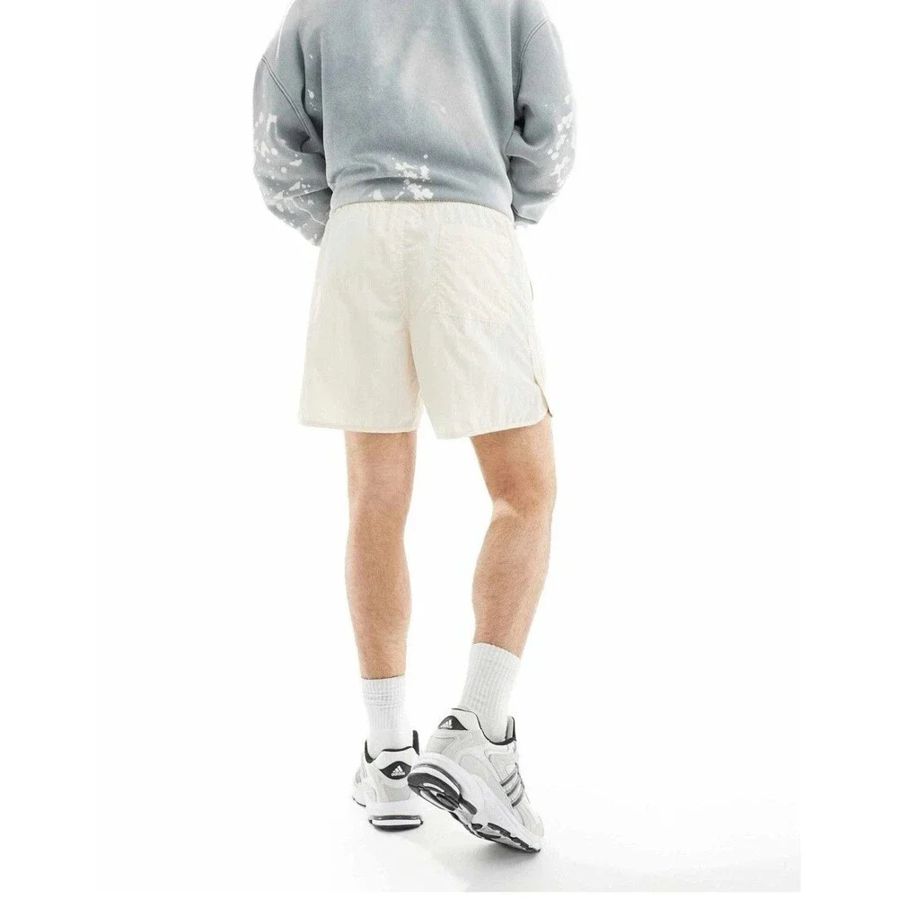 XL  Adidas Originals Adicolor Classics‎ Sprinter “Wonder White” Shorts Men's New